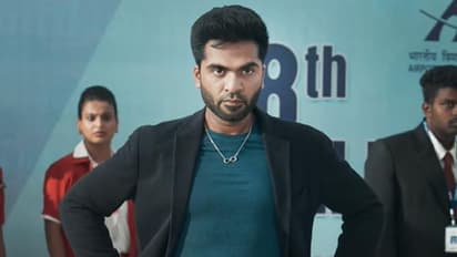 சிம்புவின் மாநாடு.. ரீமேக் ரைட்ஸை வாங்கிய "பல்வாள்தேவன்" - ஹிந்தியில் அவரை வைத்து எடுக்கப்போறாராம்!