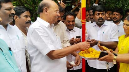 ஆண்டவன் என்னிடம் என்ன வேண்டும் எனக் கேட்டால்! இந்த 2 வரங்கள் கேட்பேன்! ராமதாஸ்.!