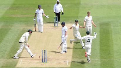 மீண்டும் வாய்ப்பு கிடைத்தால் ஜானி பேர்ஸ்டோவை ஸ்டெம்பிங் செய்வேன் - இங்கிலாந்து அணியை எச்சரித்த அலெக்ஸ் கேரி!