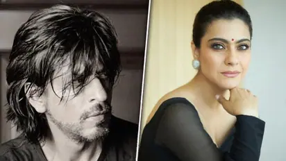 Kajol asks Shah Rukh Khan ‘how much did Pathaan really make', fans on Twitter react to question