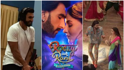 Rocky Aur Rani Kii Prem Kahaani: Karan Johar shares Ranveer Singh-Alia Bhatt's goof ups on set