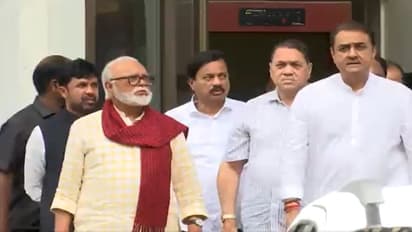 మా నాయకుడిని కలిశాం.. పార్టీని ఐక్యంగా ఉంచాలని  కోరాం: శరద్ పవార్‌తో భేటీ తర్వాత అజిత్ పవార్ వర్గం..