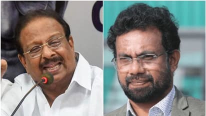  'ഒരു സ്ത്രീയെ വ്യാജകഥയുണ്ടാക്കി വിവാദത്തിലേക്ക് വലിച്ചിഴക്കുന്നത് യോജിക്കുന്നതാണോ'; സുധാകരനെതിരെ ബ്രിട്ടാസ്