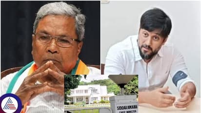 ಸಿಎಂ ಸಿದ್ದರಾಮಯ್ಯ 'ಆಷಾಢ ಅಶುಭ' ಆಚರಣೆ: ನಟ ಅಹಿಂಸಾ ಚೇತನ್‌ ಕಿಡಿ