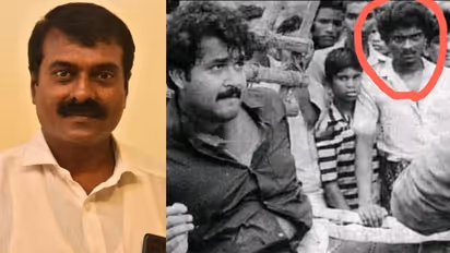 'കീരിക്കാടനെ ഇങ്ങേരു തീർത്തേനെ'; ഒടുവില്‍ 'കിരീടം' കലിപ്പനെ കണ്ടെത്തി, ആളിപ്പോൾ ഹെഡ്മാസ്റ്റർ 