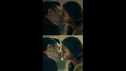 ದಿ ಟ್ರಯಲ್' ವೆಬ್ ಸೀರೀಸ್‌ನ ಕಾಜೋಲ್‌  ಕಿಸ್ಸಿಂಗ್ ದೃಶ್ಯ: ನಿರಾಶೆಗೊಂಡ ಫ್ಯಾನ್ಸ್