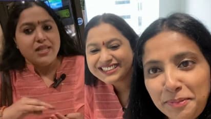 സുഹൃത്ത് ലക്ഷ്‍മി പ്രിയയെ വര്‍ഷങ്ങള്‍ക്ക് ശേഷം കണ്ട സന്തോഷത്തിൽ നടി നിയ രഞ്ജിത്ത്