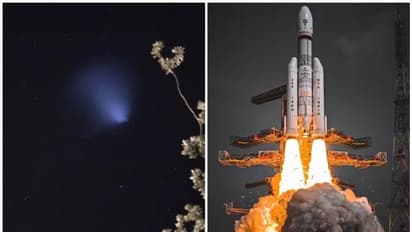 ಆಸ್ಟ್ರೇಲಿಯಾದ ರಾತ್ರಿ ಆಕಾಶದಲ್ಲಿ ಕಂಡ ಚಂದ್ರಯಾನ-3, ಫೋಟೋ ವೈರಲ್‌!