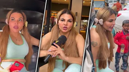 'Sabko Hasane Wali Aaj...', Rakhi Sawant's brother Rakesh opens up on her 'serious' heart problem; Read on