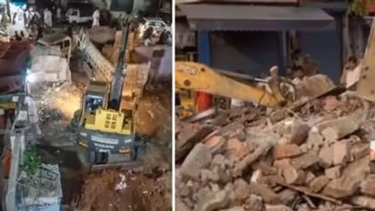 Bulldozed, attacked with rockets: 2 Hindu temples desecrated in Pakistan within 24 hours