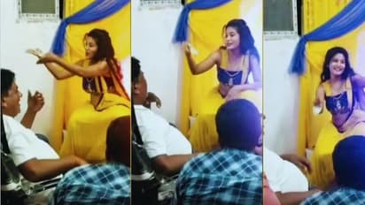 ಬಿಹಾರ ಬಿಡಿಓ ಬೀಳ್ಕೊಡುಗೆ ಪಾರ್ಟಿಯಲ್ಲಿ ನಂಗಾನಾಚ್, ತನಿಖೆಗೆ ಆದೇಶಿಸಿದ ಜಿಲ್ಲಾಧಿಕಾರಿ!