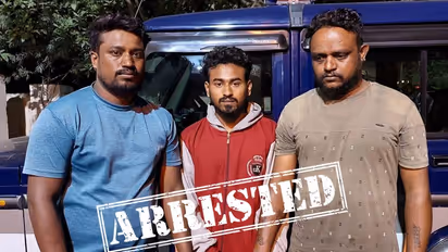 Bengaluru road rage caught on camera; police acts swiftly as video goes viral (WATCH)