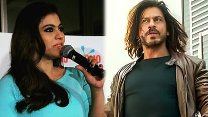 "പഠാന്‍റെ ശരിക്കും കളക്ഷന്‍ എത്ര?" കജോളിന്‍റെ ഷാരൂഖിനോടുള്ള തമാശ ചോദ്യം വിവാദമാകുന്നു.!