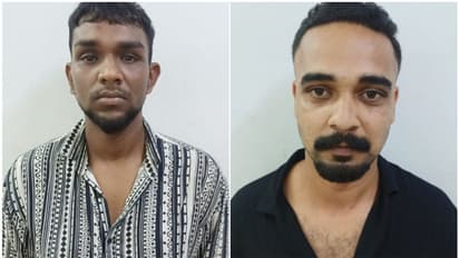 ഒരാൾ ചുവന്ന ഹ്യുണ്ടായി കാറിൽ, മറ്റൊരാൾ മഹീന്ദ്ര ഥാറിൽ; ന​ഗരത്തിൽ കറങ്ങുന്ന ഇവരെ തേടിയെത്തുന്നവ‍‍ർ, അറസ്റ്റ്