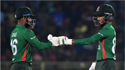 വീണ്ടും അഫ്ഗാന് മര്ദ്ദനം! ടി20 പരമ്പര ബംഗ്ലാദേശ് തൂത്തുവാരി