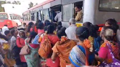 ಶಕ್ತಿ ಯೋಜನೆ ಎಫೆಕ್ಟ್: ಸಾರಿಗೆ ಸಿಬ್ಬಂದಿಗಿಲ್ಲ ವೇತನ ಗ್ಯಾರಂಟಿ, ಪಗಾರ ಸಿಗದೆ ಪರದಾಟ..!