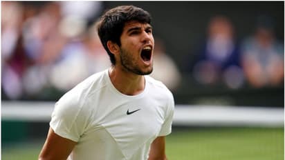 ജോക്കോവിച്ച് വീണു! വിംബിള്‍ഡണിന് പുതിയ അവകാശി; അല്‍ക്കറാസിന് പുല്‍കോര്‍ട്ടിലെ ആദ്യ ഗ്രാന്‍സ്ലാം