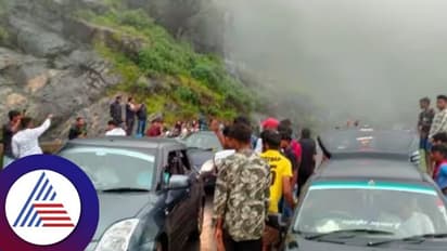 ರಾಜ್ಯದ ಹಲವಾರು ಪ್ರೇಕ್ಷಣೀಯ ತಾಣಗಳಲ್ಲಿ ಮತ್ತೆ ವೀಕೆಂಡ್‌ ರಶ್‌ !