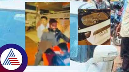 Bengaluru crime: ಫೋನ್ ನಂಬರ್ ಕೊಡದ ಟೆಕ್ಕಿಯ ಕಾರಿನ ಗಾಜು ಒಡೆದ ಗ್ಯಾಂಗ್!
