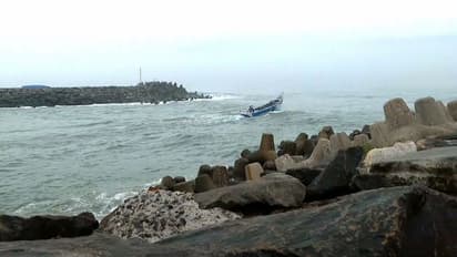 മുതലപ്പൊഴി അപകടങ്ങൾക്ക് പരിഹാരം കാണുക ലക്ഷ്യം, മന്ത്രിതല സമിതിയുടെ യോഗം ഇന്ന്