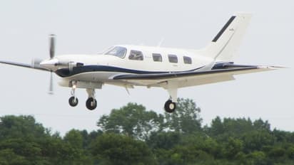 Aircraft with 8 passengers skids off Mumbai airport runway amid heavy rain; check details