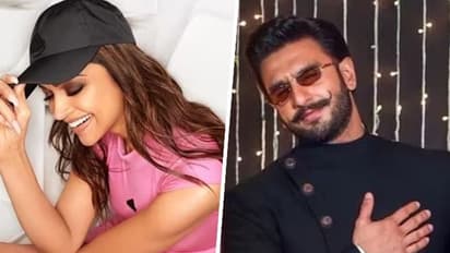 Ranveer Singh's reaction to wife Deepika Padukone's photos amid divorce rumours goes VIRAL