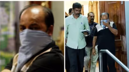 KSRTC deputy general manager arrested by Vigilance sleuths for taking bribe