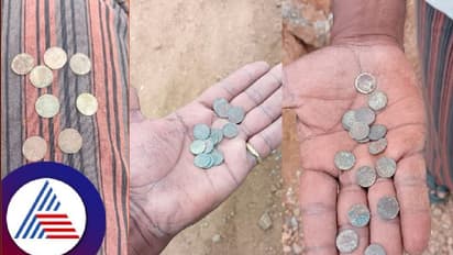 ಭೈರಾಪುರ ಸೇತುವೆ ಬಳಿ ಹಳೇ ಕಾಲದ ನಾಣ್ಯ, ಮಣಿನಾಲ್ಮೂರುನಲ್ಲಿ ಶಿಲಾಮಯ ದೇಗುಲ ಕುರುಹು ಪತ್ತೆ!