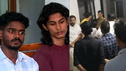 കെഎസ്‌യു പ്രവർത്തകരെ ബലം പ്രയോഗിച്ച് മോചിപ്പിച്ച സംഭവം; എംഎൽഎമാർക്കെതിരെ കേസ്