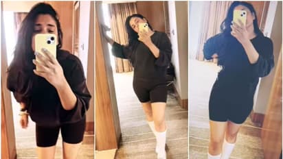 ಸ್ಲಿಮ್ ಆಗಿರುವ ರಮ್ಯಾ ಕನ್ನಡಿ ಮುಂದೆ ಮಸ್ತ್ ಡಾನ್ಸ್; 'ಕ್ವೀನ್ ಈಸ್ ಬ್ಯಾಕ್' ಎಂದ ಫ್ಯಾನ್ಸ್