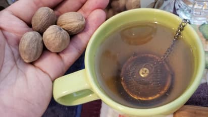 പതിവായി കുടിക്കാം ജാതിക്ക ചായ; അറിയാം ഈ അത്ഭുതഗുണങ്ങള്...