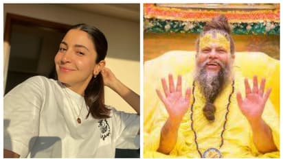 ವಿರುಷ್ಕಾ ದಂಪತಿ ಭೇಟಿಯಾಗಿದ್ದ ಸ್ವಾಮಿಜಿಯಿಂದ ಬ್ಯೂಟಿ ಟಿಪ್ಸ್!