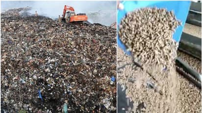 ബ്രഹ്മപുരത്തെ മാലിന്യമല നീക്കാൻ 'ഭൂമി ഗ്രീൻ എനര്ജി', പുതിയ കമ്പനിയുമായി കരാറിന് കോര്പ്പറേഷൻ