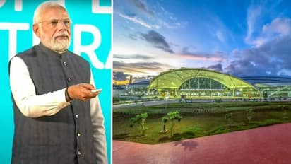 போர்ட் பிளேயர்: வீர் சாவர்க்கர் சர்வதேச விமான நிலைய முனையத்தை ஜூலை 18ல் திறந்து வைக்கிறார் பிரதமர் மோடி