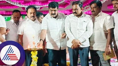 ತಪ್ಪು ಮಾಹಿತಿ ನೀಡಿ ಸಚಿವರ ಮೂಲಕ ಪರಿಹಾರ ಪತ್ರ ವಿತರಣೆ; ತಹಸೀಲ್ದಾರ್‌ ವಿರುದ್ಧ ಶಾಸಕ ಎಚ್‌.ಟಿ.ಮಂಜು ಆಕ್ರೋಶ 