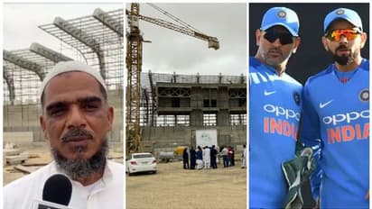 ധോണിയും കോലിയുമാണ് പ്രചോദനം, ഞങ്ങള്‍ക്കും വളരണം! ബിസിസിഐയോട് സഹായമഭ്യര്‍ത്ഥിച്ച് ഇറാന്‍ കോച്ച്