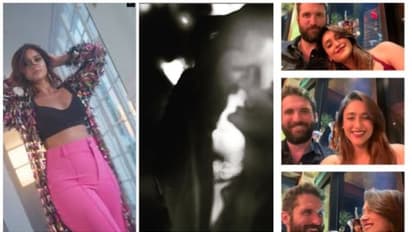 ബോയ് ഫ്രണ്ടിന്റെ ചിത്രം ആദ്യമായി പുറത്തുവിട്ട് ഇല്യാന