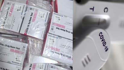 தொடங்கியது குளிர்காலம்! கொரோனா பரவலை தவிர்க்க எல்லா குடும்பங்களுக்கும் ART கருவிகள்! சிங்கப்பூர் அரசு!