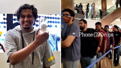 Nothing launches first store in India & it is in Bengaluru