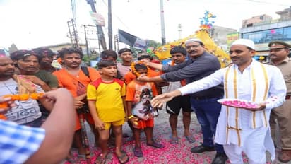 కన్వర్ యాత్ర ముజఫర్నగర్ ముస్లింల జీవితంలో ఒక భాగం.. ఎన్నడూ వారు ద్వేశించలేదు..