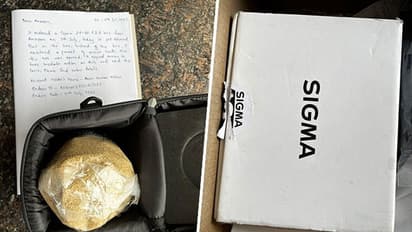 Man receives quinoa seeds after ordering camera lens worth Rs 90,000 online; Amazon responds