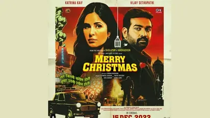 'Merry Christmas' featuring Katrina Kaif, Vijay Sethupathi, releasing on THIS date; Read to know more