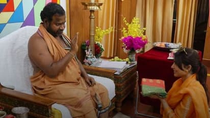 ಬ್ರೇಕ್ ಪಡೆಯುವ ಮೊದಲು ಸಮಂತಾ ಟೆಂಪಲ್ ರನ್: ಗೋಲ್ಡನ್ ಟೆಂಪಲ್‌ನಲ್ಲಿ ಸ್ಯಾಮ್ 