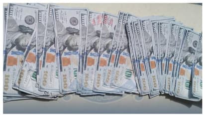 കള്ളനോട്ടുമായി രണ്ട് പ്രവാസികള് പിടിയില്