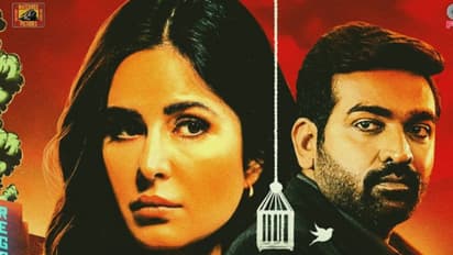 വിജയ് സേതുപതിയും കത്രീന കൈഫും ഒന്നിക്കുന്ന 'മെറി ക്രിസ്മസ്', റിലീസ് പ്രഖ്യാപിച്ചു