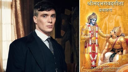 'ಅದ್ಭುತವಾದ ಗ್ರಂಥ..' ಒಪೆನ್ಹೈಮರ್ ಚಿತ್ರದ ಸಿದ್ಧತೆಗಾಗಿ ಭಗವದ್ಗೀತೆ ಓದಿದ್ದ ಹಾಲಿವುಡ್ ನಟ ಸಿಲಿಯನ್ ಮರ್ಫಿ