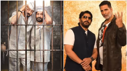 Arshad Warsi in the new instalments of 'Welcome' and 'Jolly LLB', Akshay Kumar confirmed to join him