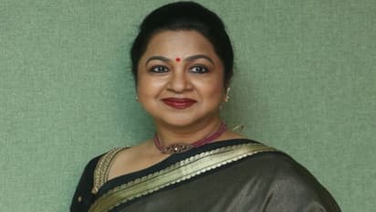 హీరోయిన్ రాధిక కొడుకుని చూశారా..? హీరోగా ఎంట్రీ ఇవ్వబోతున్నాడా..? 