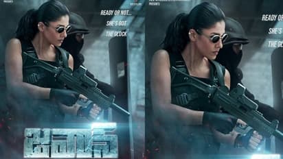 'ജവാനിലെ നായികയായി നയന്‍താര എത്തിയത് ഇങ്ങനെ; ഇതൊരു ബുദ്ധിപരമായ തീരുമാനം'