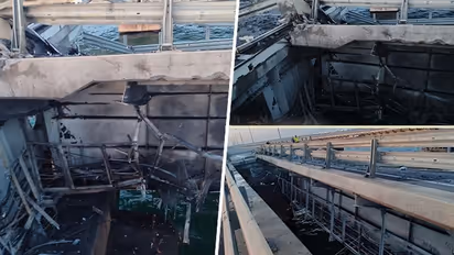 Kerch Bridge attack: Why Ukraine's bombing of Crimea Bridge hurts Russia